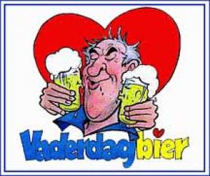 Bier voor vaderdag